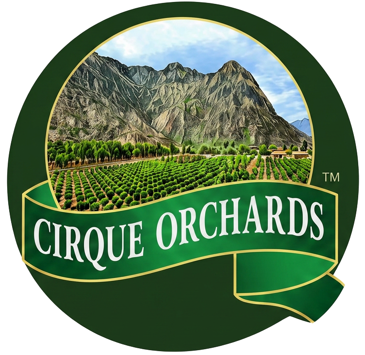 Cirque Orchards