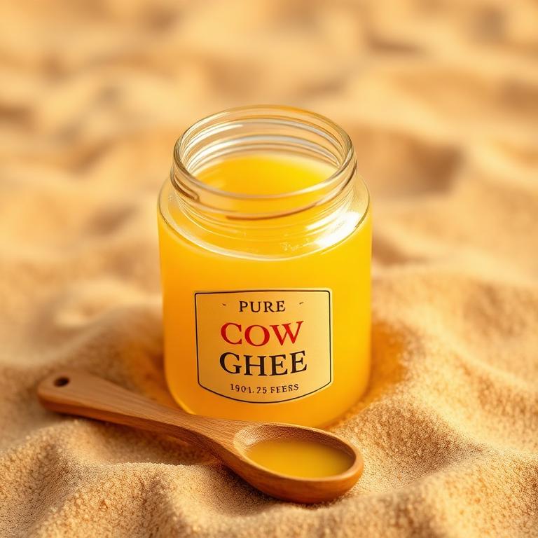 Bilona Ghee Small Batch