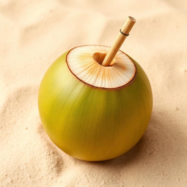 Daily Tender Coconut Harvest